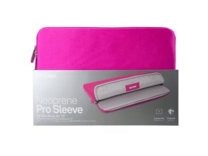 Bulk FD149 Incase Hot Magenta Neoprene Pro Macbook 13quot; Laptop Slee