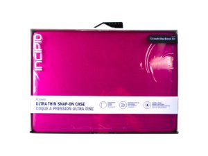 Bulk FD150 Incipio Translucent Neon Pink Ultra Thin Mcbook Air 13quot;