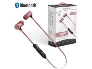 Bulk EN278 Acellories Ammo Rose Gold Wireless Bluetooth Earbuds