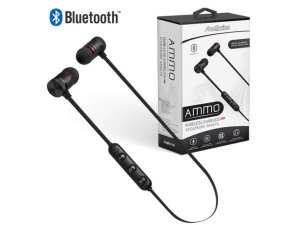 Bulk EN279 Acellories Ammo Black Wireless Bluetooth Earbuds