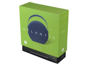 Bulk EN280 Ijoy Navy Blue Atlantic Bluetooth Speaker