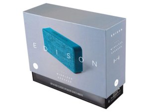 Bulk EN281 Ijoy Blue Edison Bluetooth Speaker