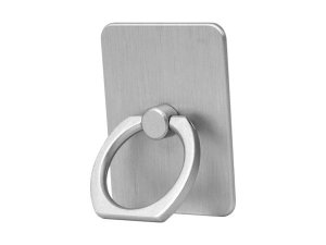 Bulk EN304 Silver Phone Ring Stand