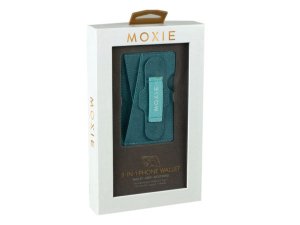 Bulk EN315 Moxie 3 In 1 Phone Wallet In Blue