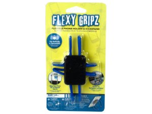 Bulk EN333 Flexy Gripz Multi Purpose Bendy Phone Holder And Kickstand