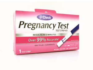 Bulk GC649 U-check Pregnancy Test Strip Kit