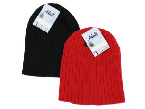 Bulk GC403 Adult Knit Cap