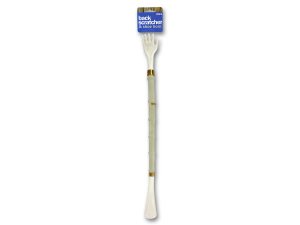 Bulk GH001 2 In 1 Back Scratcher  Shoe Horn