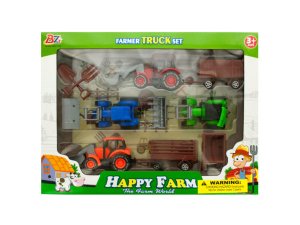 Bulk GH382 Farm Tractor Truck  Trailer Set