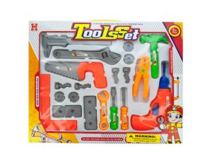 Bulk GH388 Kids Play Tool Set