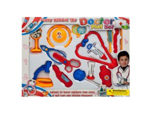 Bulk GH393 Kids Doctor Play Set