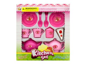 Bulk GH492 Kitchen Tea Time Play Set