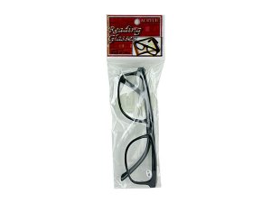 Bulk GI073 Acrylic Reading Glasses