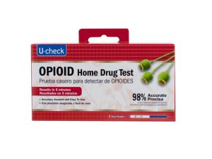 Bulk GH616 U-check Opioid Home Drug Test