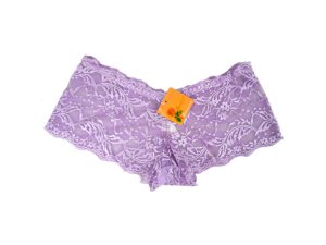 Bulk GH716 Assorted Color And Size Panties On Hanger