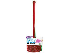 Bulk GM017 Vented Fly Swatter Set