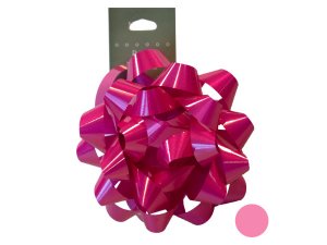 Bulk GL885 Self-adhesive Carnival  Pom Pom Gift Bows