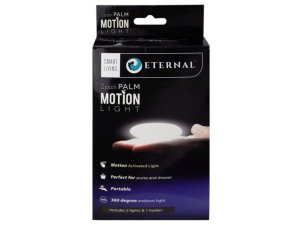 Bulk GL988 2 Pack Palm Motion Light