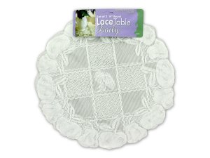 Bulk GM078 Lace Table Doilies