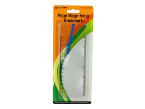 Sterling GM702 Page Magnifying Bookmark