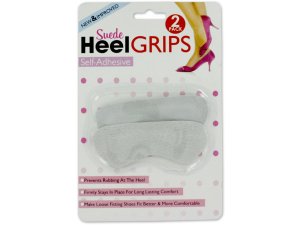 Bulk GM273 Suede Heel Grips