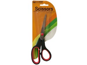 Sterling GM755 Stainless Steel Scissors With Plastic Handles