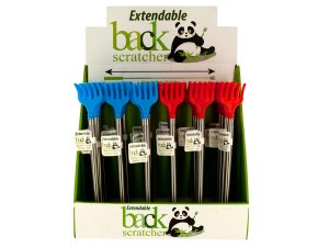 Bulk GP010 Extendable Back Scratcher Countertop Display