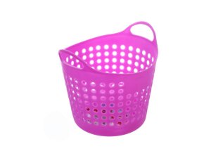 Bulk GM811 Small Round Storage Basket