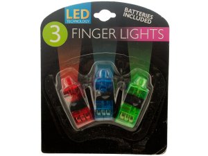 Bulk GM824 Led Finger Lights