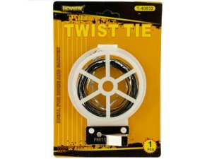 Bulk GR228 Multi-purpose Metallic Twist Tie Reel