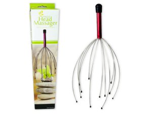 Bulk GS116 Tingle Head Massager