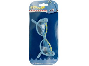 Bulk GW042 Whale Willie Kids Sunglasses