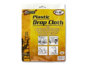 Sterling HA088 Plastic Drop Cloth