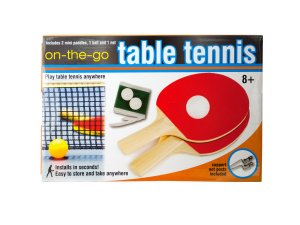 Bulk GW316 Portable Table Tennis Set