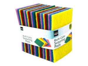 Bulk HA273 24 Pack Multi-purpose Scouring Pads