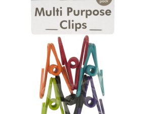 Bulk HA275 Plastic Coated Multi-purpose Clips