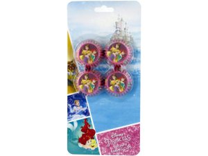 Bulk HA442 100 Count Disney Princess Mini Cupcake Liners