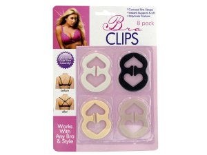 Bulk HB167 Bra Clips Set