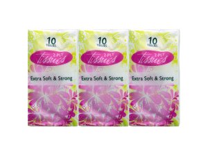 Bulk HB053 Travel Tissue Packs Set