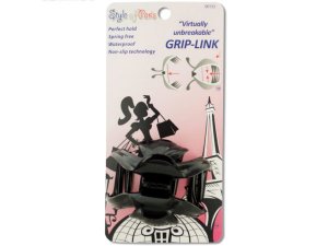 Bulk HB340 Grip-link Octopus Hair Clip