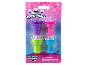 Bulk HA473 Hatchimals 4 Pack Stampers