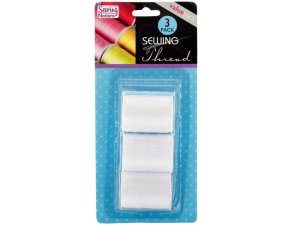 Sterling HC082 White Sewing Thread Set