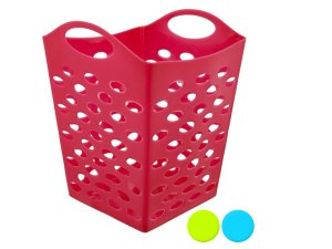 Bulk HB813 Flexible Square Storage Basket