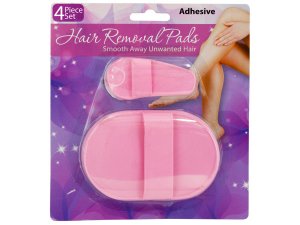 Bulk HB872 Hair Removal Pad Set