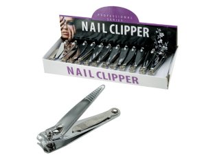 Bulk HB873 Nail Clipper Countertop Display