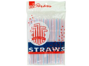 Bulk HC003 Flexible Drinking Straws