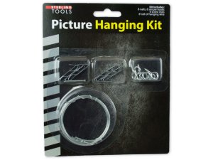 Sterling HD004 Picture Hanging Kit