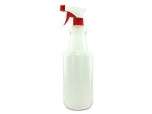 Bulk HG094 32 Oz. Basic Multi-purpose Spray Bottle