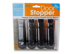 Bulk HG004 Plastic Door Stoppers