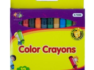 Bulk HG399 Color Crayons Set